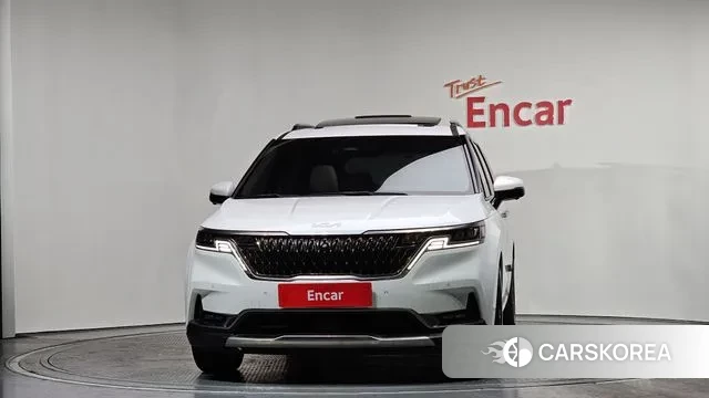 Kia Carnival 4th generation id 3611495 из Кореи 13