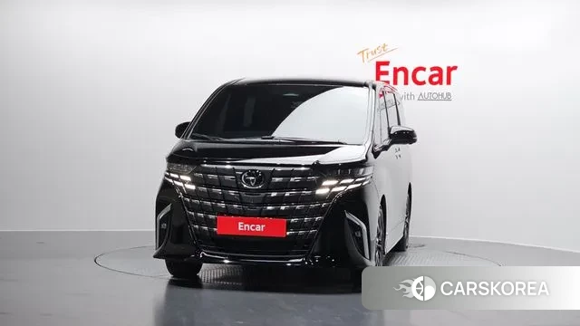 Toyota Alphard 4th Generation id 3619798 из Кореи 13