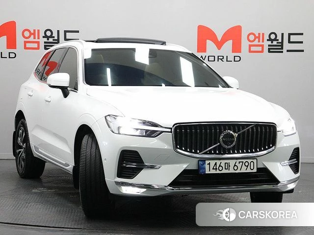 Volvo XC60 second Generation id 4493767 из Кореи 13