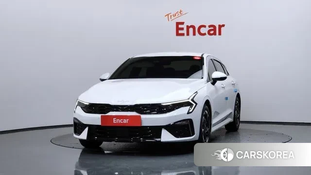 Kia The New K5 3rd generation id 3294097 из Кореи 13