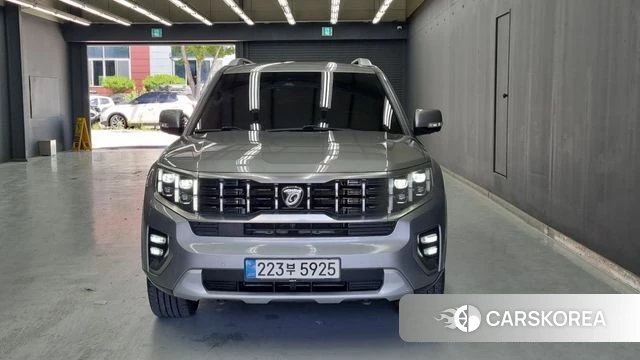 Kia Mohave Master id 4429287 из Кореи 11