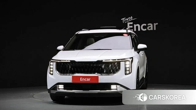 Kia The New Carnival 4th Generation id 4230012 из Кореи 23