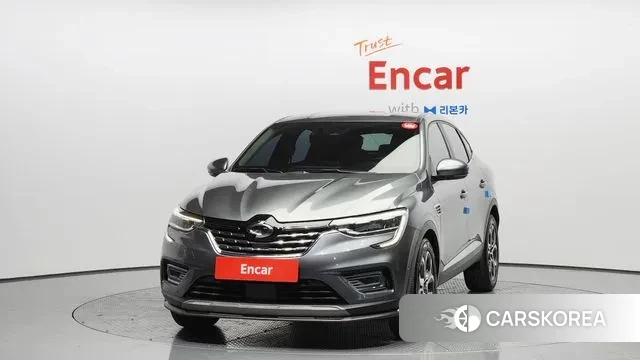 Renault Korea (Samsung) XM3 id 3448768 из Кореи 13