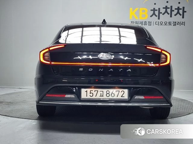 Hyundai Sonata (DN8) id 4727128 из Кореи 13