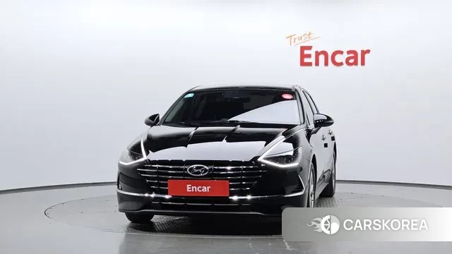 Hyundai Sonata (DN8) id 3390901 из Кореи 13