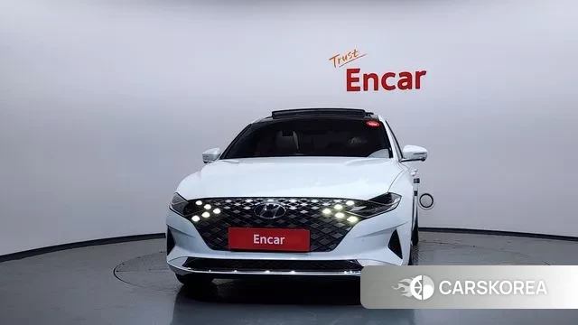 Hyundai The New Grandeur IG id 3427606 из Кореи 13