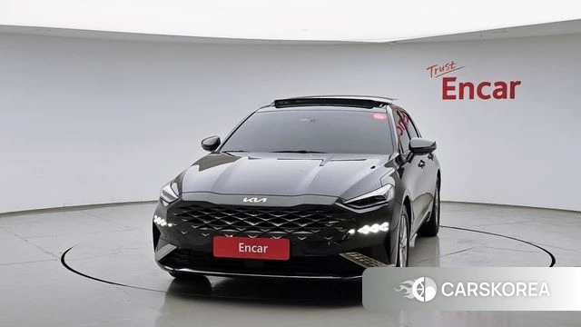 Kia K8 id 4489838 из Кореи 13