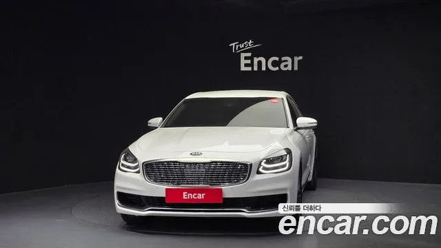 Kia More K9 id 2703766 из Кореи 13