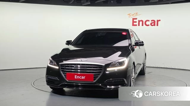 Genesis G80 id 4543290 из Кореи 23