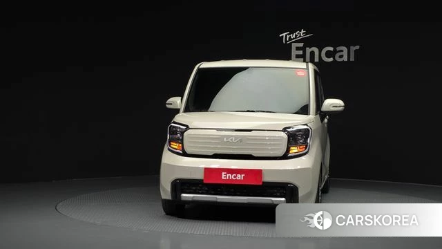 Kia The New Kia Ray id 4505278 из Кореи 13