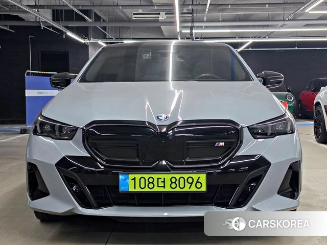 BMW i5 (G60) id 4665123 из Кореи 13