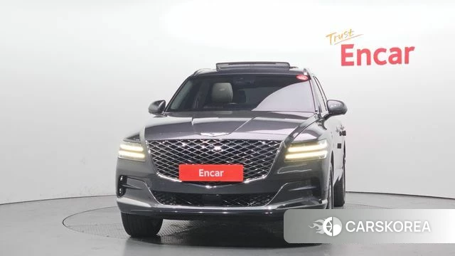 Genesis GV80 id 4283937 из Кореи 13