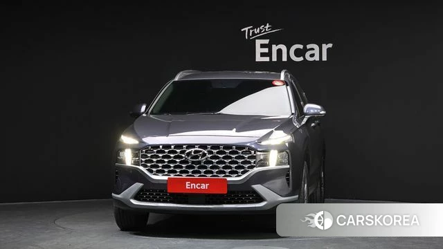 Hyundai The New Santa Fe id 3904474 из Кореи 13