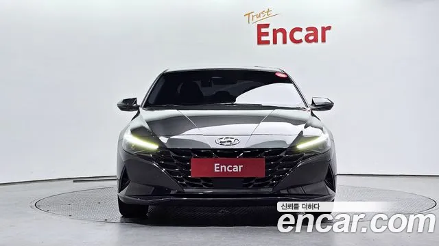 Hyundai Avante (CN7) id 2670551 из Кореи 13