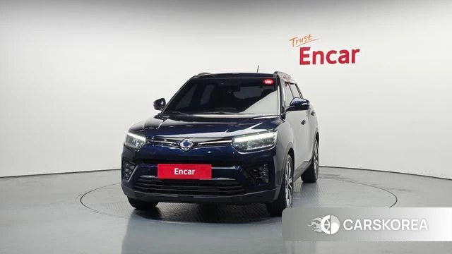 Ssangyong Berry New Tivoli id 4285330 из Кореи 13