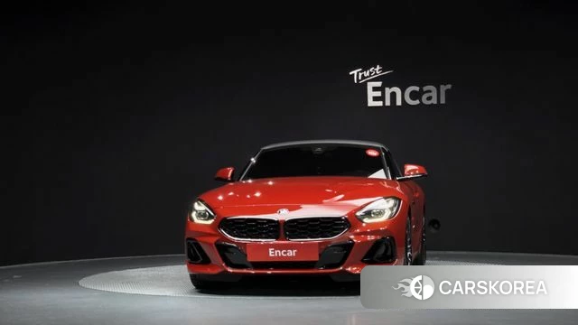 BMW Z4 (G29) id 4778413 из Кореи 23