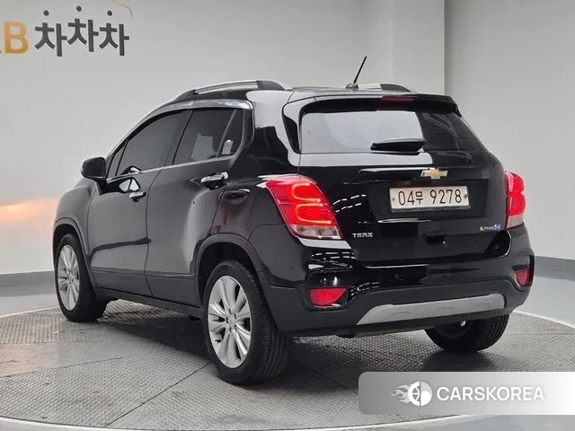 Chevrolet (GM Daewoo) The New Trax id 3570813 из Кореи 12