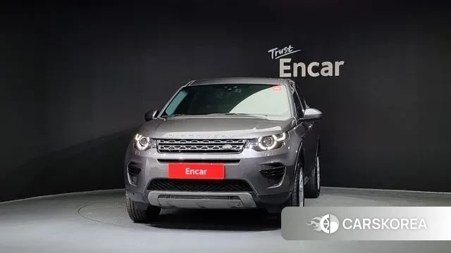 Land Rover Discovery Sports id 3055685 из Кореи 13