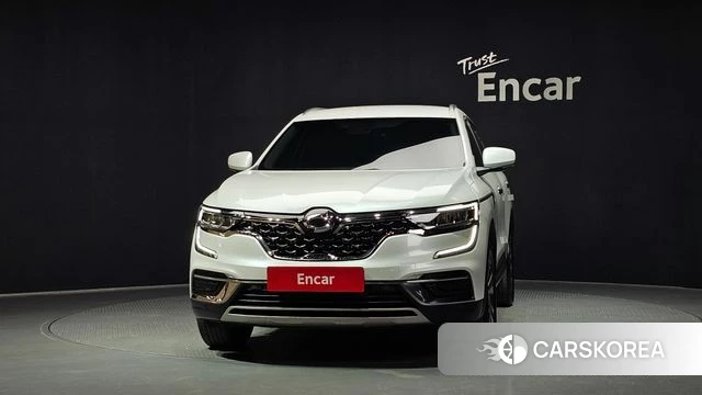Renault Korea (Samsung) The New QM6 id 4434125 из Кореи 13