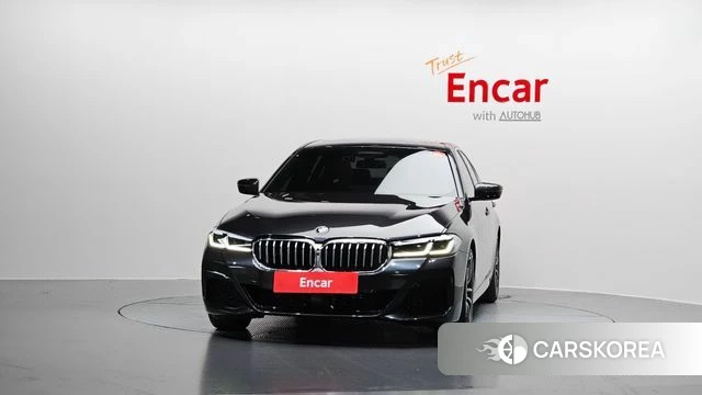 BMW 5 Series (G30) id 4443402 из Кореи 23