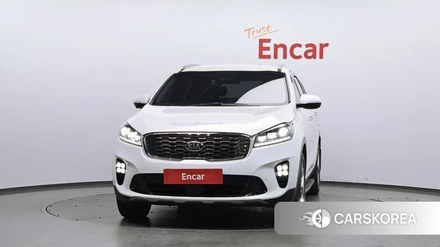 Kia The New Sorento id 4345226 из Кореи 13