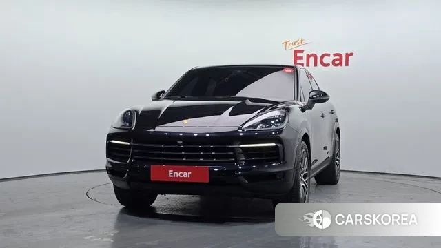 Porsche Cayenne (PO536) id 3582684 из Кореи 13