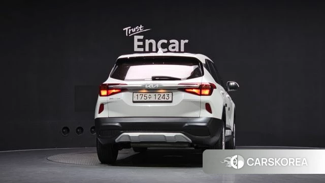 Kia Seltos id 4624495 из Кореи 23