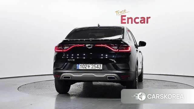 Renault Korea (Samsung) XM3 id 4433434 из Кореи 23