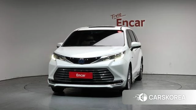 Toyota Sienna 4th Generation id 3909390 из Кореи 13