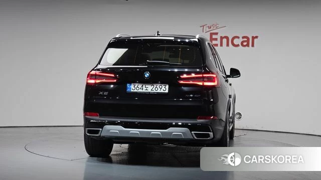 BMW X5 (G05) id 4641463 из Кореи 23