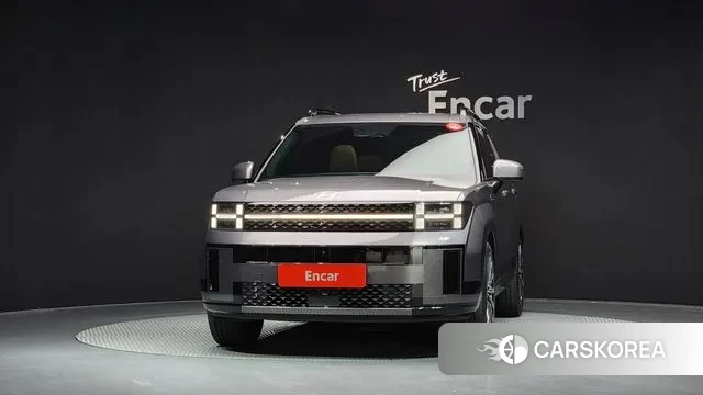 Hyundai Santa Fe (MX5) id 3036392 из Кореи 13