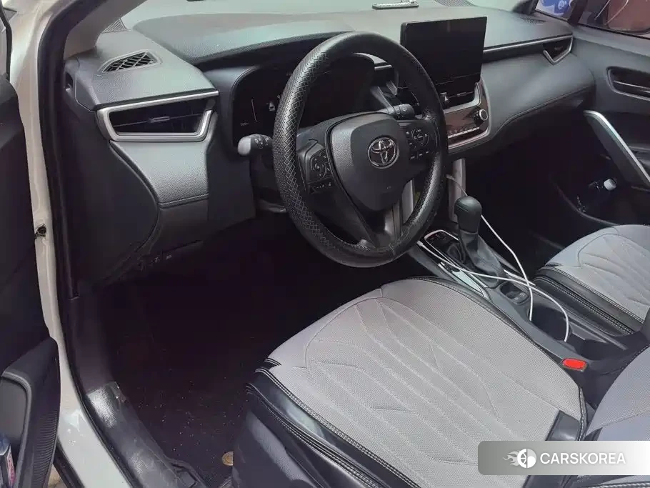 Toyota Corolla id 4629489 из Китая 9