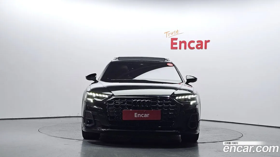 Audi A8 (D5) id 1866853 из Кореи 13