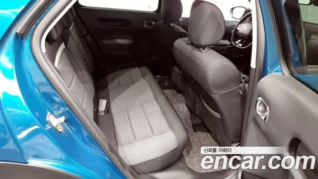 Citroen / DS C4 Cactus id 2660924 из Кореи 13