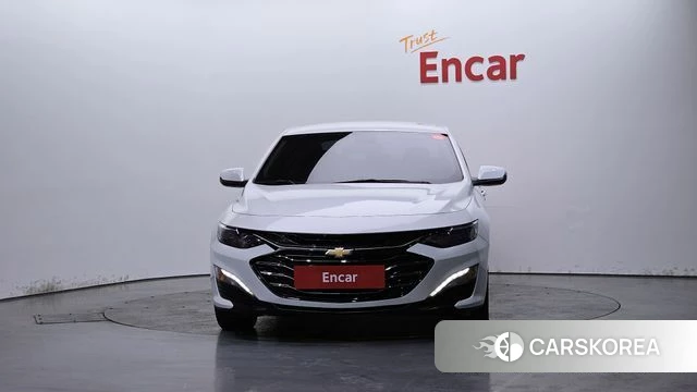 Chevrolet (GM Daewoo) The New Malibu id 3852498 из Кореи 13