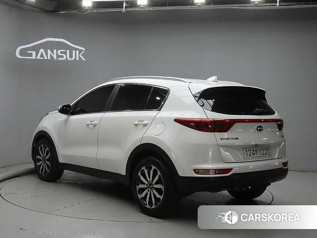 Kia Sportage 4th Generation id 4345622 из Кореи 13