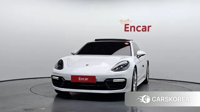 Porsche Panamera (971) id 3019016 из Кореи 13