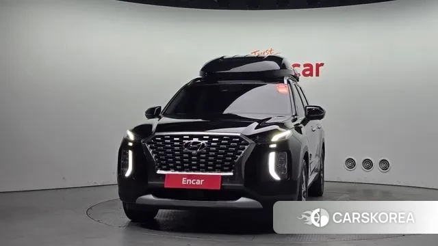 Hyundai Palisade id 3541368 из Кореи 13