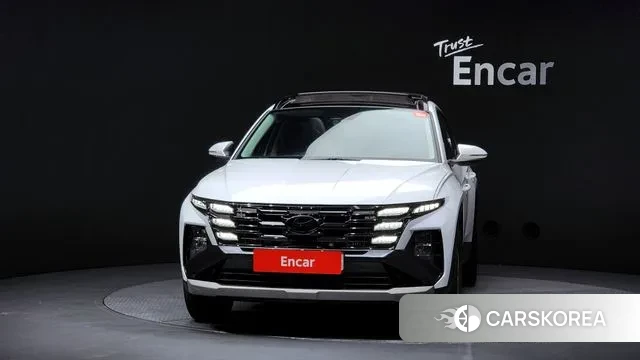 Hyundai The New Tucson (NX4) id 3353754 из Кореи 13