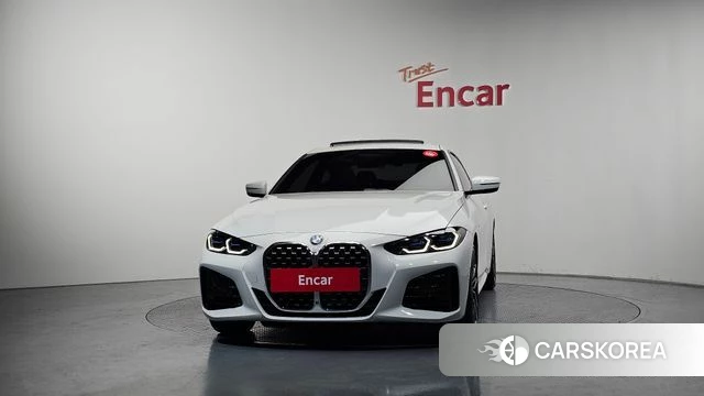 BMW 4 Series (G22) id 4186038 из Кореи 23