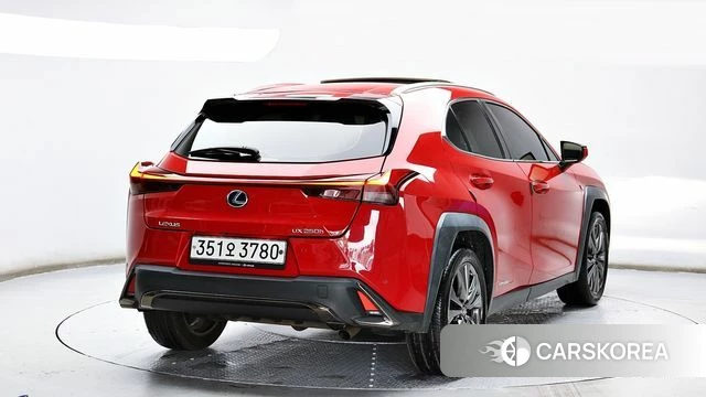 Lexus UX250h id 4317489 из Кореи 13