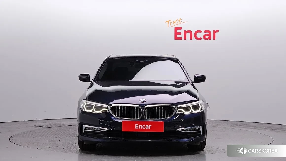 BMW 5 Series (G30) id 1615454 из Кореи 13