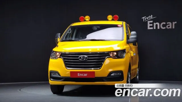 Hyundai The New Grand Starex id 2750324 из Кореи 13