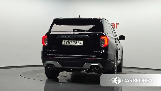 Ford Explorer 6th Generation id 4740880 из Кореи 23