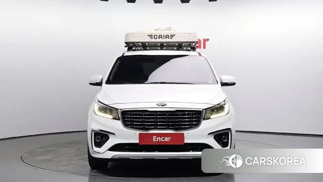 Kia The New Carnival id 2285264 из Кореи 13