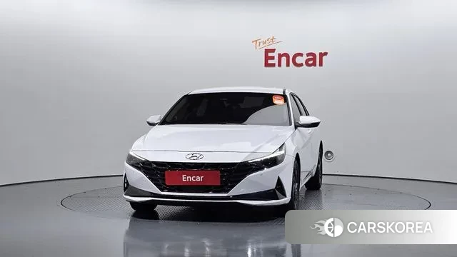 Hyundai Avante (CN7) id 3036867 из Кореи 13