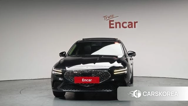 Genesis The New G70 id 3825926 из Кореи 13