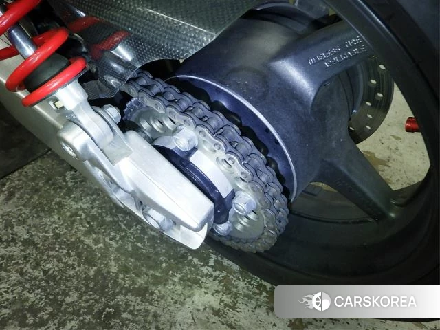 Honda CB1300SF id 4184469 из Японии 17