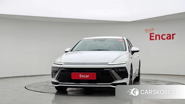 Hyundai Sonata D Edge (DN8) id 4735292 из Кореи 13