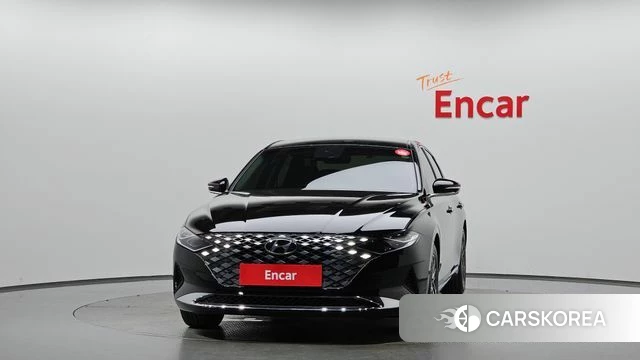 Hyundai The New Grandeur IG id 4402489 из Кореи 23